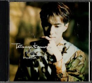 CD★小室哲哉／Digitalian Is Eating Breakfast★レンタル盤