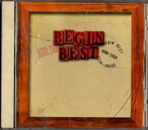 CD★BEGIN／BEST 1990-2000