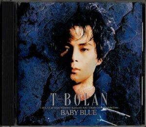 CD★T-BOLAN／BABY BLUE