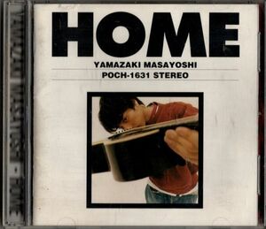 CD★山崎まさよし／HOME