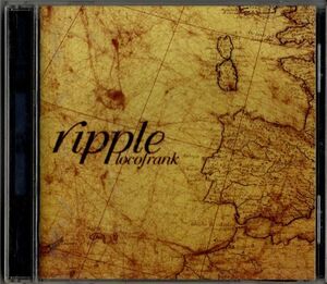 CD★locofrank／ripple