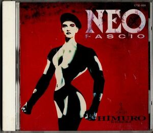 CD★氷室京介／NEO FASCIO★レンタル盤