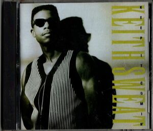 CD★KEITH SWEAT／KEEP IT COMIN