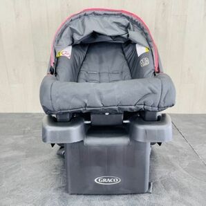 グレコ ベビーシート GRACO 2079890 SNUGRIDE30 砂ッグライド 2019年製 カー用品 ベビー用品 新生児からOK シートベルト式 /55651の画像2