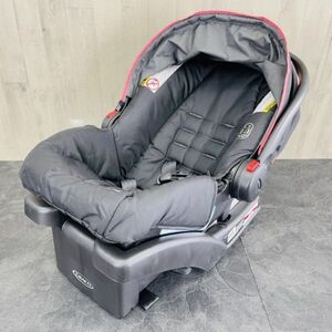  Greco baby seat GRACO 2079890 SNUGRIDE30 sand g ride 2019 year made car supplies goods for baby newborn baby from OK seat belt type /55651