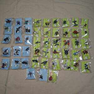 Yujin ZOIDS Zoids collection Battle series 48 piece present condition goods Eugene TOMY Tommy 