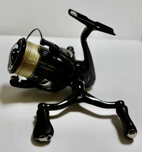 SHIMANO スピニングリール 19ヴァンキッシュ C3000SDH HG