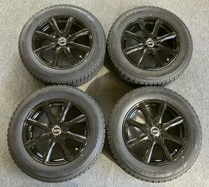 SR 195/65R16 YOKOHAMA iceGUARD iG60 2020年製 4本 ライズ、ロッキー等