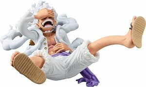 ワンピース　KING OF ARTIST THE MONKEY.D.LUFFY GEAR5　フィギュア　ONEPIECE モンキー・D・ルフィ　ニカ　ギア5　プライズ　新品・未開封