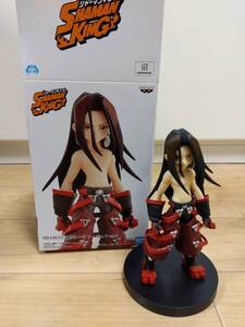 SHAMAN KING　ハオ　フィギュア　vol.2　シャーマンキング　プライズ　開封済み品