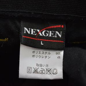 ゴルフ ネクスジェン NEXGEN 軽量 さらっと ドライ ストレッチ パンツ ティー差し ウエスト滑り止めラバー 有の画像7