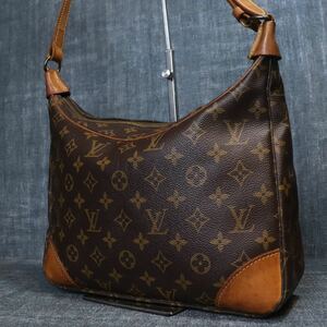 ★１円スタート★ LOUIS VUITTON M51265 ブローニュ30 モノグラム ルイヴィトン ショルダーバッグ 1スタ