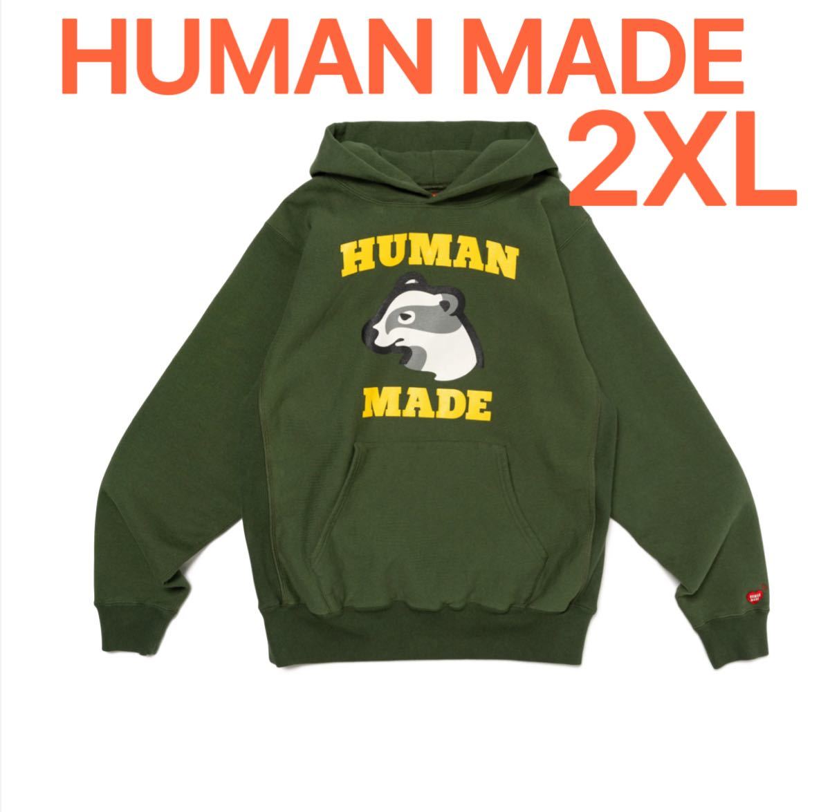2024年最新】Yahoo!オークション -human made 2xl(メンズファッション 