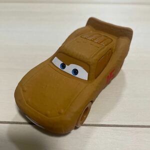 マテル カーズ LIGHTNING MCQUEEN AS CHESTER WHIPPLEFILTER 泥 マックィーン MATTEL CARS ミニカー 15 デモダービー サンダーホロー 