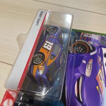 マテル カーズ ボビー スイフト MATTEL CARS BOBBY SWIFT 19 オクタン ゲイン ミニカー キャラクターカー_画像9