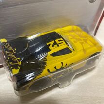 マテル カーズ リークレス ジョージ ニュー ウィン GEORGE NEW WIN 52 LEAK LESS 次世代レーサー MATTEL CARS ミニカー キャラクターカー_画像10