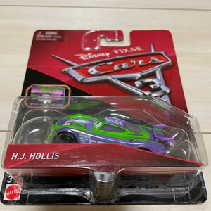 マテル カーズ H J HOLLIS ホリス H2O コーラ MATTEL CARS ミニカー キャラクターカー 次世代レーサー 68