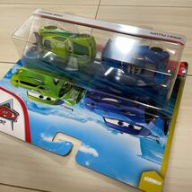 マテル カーズ チェイス レースロット MATTEL CARS CHASE RACELOTT ミニカー 9 次世代レーサー スパイキー フィリップス 117_画像7