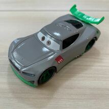 マテル カーズ KRZYSZTOF 訓練生 ミニカー ピクサー トレーニー MATTEL CARS キャラクターカー 021 EU ヨーロッパ 限定品_画像1