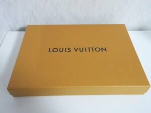 ルイヴィトン LOUIS VUITTON マグネットフラップ式 空箱 BOX 40.5×29.5×6cm 北6553