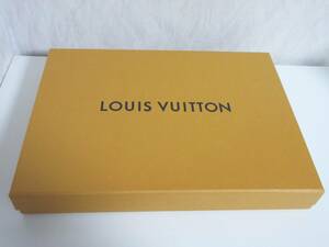 ルイヴィトン LOUIS VUITTON マグネットフラップ 空箱 BOX 40.5×29.5×5.7cm 北6561