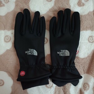 THE NORTH FACE ブラック WIND STOPPER 