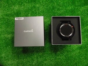 中古美品 ゴルフ 時計型 距離計 ガーミン GARMIN APPROACH S62