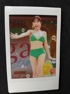 深田えいみ　チェキ(写真)3