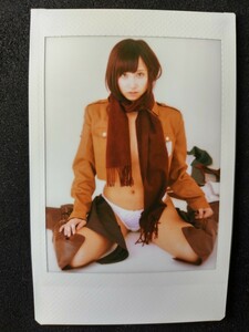 きみの歩美(きみと歩実)チェキ(写真) 6