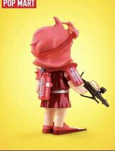 POPMART kennyswork GUNDAM ZAKU molly_画像4