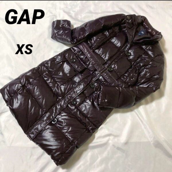 GAP★オールドギャップ★ヴィンテージ★ダウンコート　ロングコート　最終価格