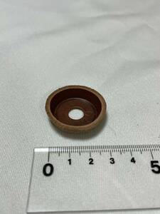 スチール製フロアーポンプ用ポンプ皮　29mm