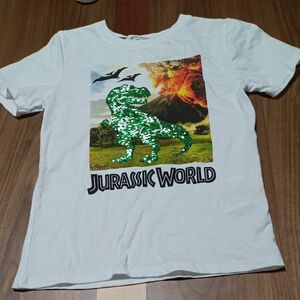 恐竜Ｔシャツ