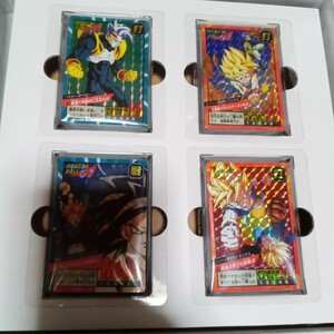 入札注意　Premium set Vol.5ドラゴンボール スーパーバトル カードダス