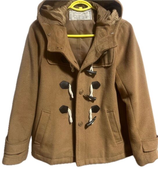 アベイル、アウター、ダッフルコート、パーカー、コート、サイズLL