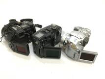  コンパクトデジタルカメラまとめ 5 Nikon COOLPIX 5700 + Canon Power Shot G2 + S2 IS 他2台 ニコン キャノン _画像6