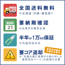 エレメント YH2 56110-PZD-A01 パワステポンプ ベーンポンプ リビルト 国内生産 送料無料 ※要適合確認 ※要納期確認_画像3