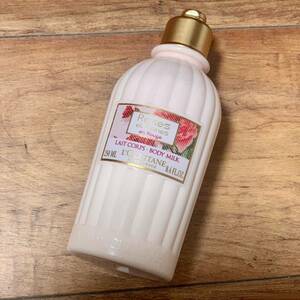 ☆L’OCCITANEロクシタン☆ROSES ET REINES ローズリニューアル前希少250ml☆残量多★期間限定お値下げtill11/26