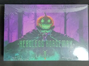 Four Horsemen Studios Figura Obscura Spectral Green Headless Horseman Mythic Legions アメトイ