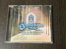 【Progressive Metal】Symphony X「Prelude to the Millenium(シンフォニー・エックス・ベスト)」1998年(2002年再発盤)【Best Album】_画像2