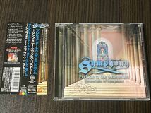 【Progressive Metal】Symphony X「Prelude to the Millenium(シンフォニー・エックス・ベスト)」1998年(2002年再発盤)【Best Album】_画像1
