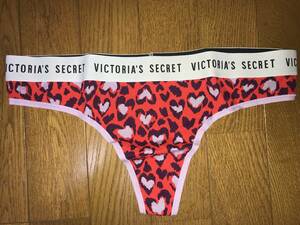 送料無料★新品★本物★米国正規品Victoria's Secretヴィクトリアシークレット ヴィクシーＴバック パンティー ショーツ376586米国サイズXL