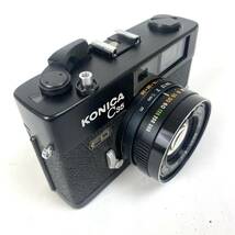 Konica C35 FD　露出計OK ジャンク _画像8