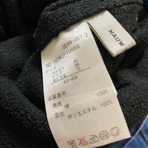 100円〜 ベルメゾンNAUW CLOSET ナウクローゼット＊裏地あたたかデニムジーンズ_画像7