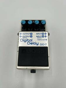 ☆♪ BOSS ボス DD-7 Digital Delay デジタルディレイ　エフェクター エレキギター用