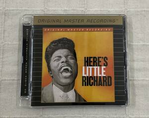 高音質盤SACD Little Richard 2タイトルセット Mobile Fidelity Sound Lab MFSL モービル盤 まとめて発送可 Beatles Rolling Stones