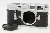 Leica M3 シングルストローク 箱 純正ストラップ #893/11z/72/1_画像2