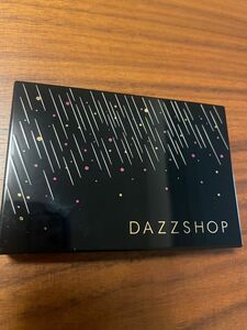 DAZZSHOP 2021ホリデーアイシャドウパレット02