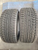  ヨコハマ　ICE　GUARD　IG60　 245/45R17 　2本セット　未走行　10分山_画像1