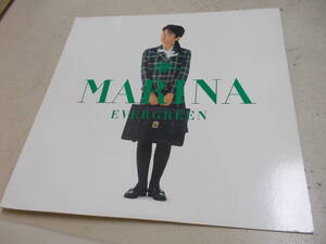  rare * analogue! Watanabe Marina [eva-* green ]